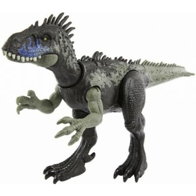 Mattel JURASSIC WORLD ŘVOUCÍ OBŘÍ DINOSAURUS S REÁLNÝMI ZVUKY – Zbozi.Blesk.cz