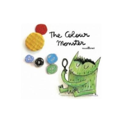 The Colour Monster – Sleviste.cz