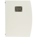 Jídelní lístek RIO A4 , bílá , symboly příborů na štítku, MC-RCA4-WT-FK – Zboží Živě