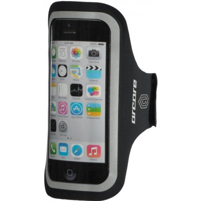 Arcore PHONE JOG Černá Stříbrná – Zboží Živě