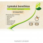 Vitamin Station rychlotest Lymská choroba samodiagnostický test z krve 1 set – Hledejceny.cz