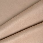 Takoy Oděvní elastický semiš béžový – Zboží Dáma