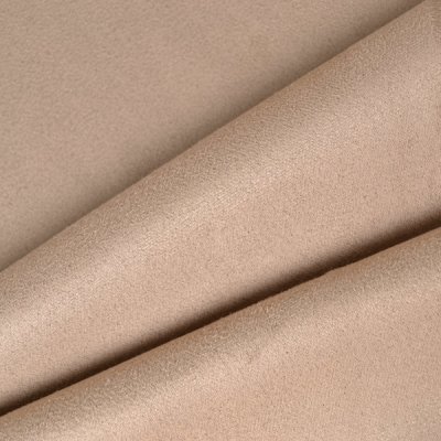 Takoy Oděvní elastický semiš béžový – Zboží Dáma