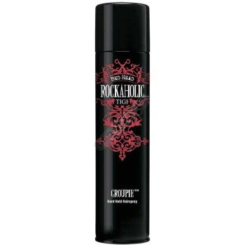 Tigi Rockaholic Groupie Hairspray 385 ml