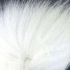 Výroba nástrahy Veniard Polární Liška Arctic Fox Tail White