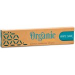Garden Fresh Bílá šalvěj vonné tyčinky Organic 15 g – Hledejceny.cz