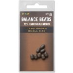 ESP Tungsten Loaded Balance Beads Small Brown – Zboží Dáma