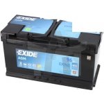 Exide AGM 12V 96Ah 850A EK960 | Zboží Auto