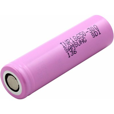 SAMSUNG 18650 3000mAh Li-ion Baterie 30Q