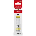 Inkoust Canon GI-53Y - originální – Zboží Živě