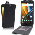 Pouzdro TVC FlipCase Lenovo Moto G4 / G4 Plus – Hledejceny.cz