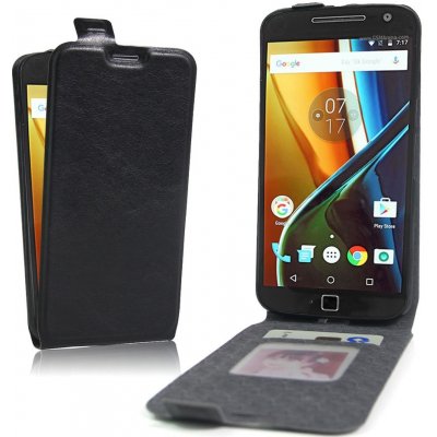 Pouzdro TVC FlipCase Lenovo Moto G4 / G4 Plus – Hledejceny.cz