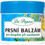 Dr. Popov masážní prsní balzám pro dospělé 50 ml – Zboží Mobilmania