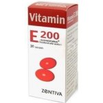 VITAMIN E ZENTIVA POR 100MG CPS MOL 30 – Zboží Mobilmania