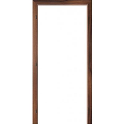 Solodoor obložková zárubeň 80 L 830 × 1982 mm fólie tloušťka zdi 95–115 mm levá ořech 701000000820 – HobbyKompas.cz