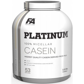 Fitness Authority Platinum Micellar CASEIN 1600 g