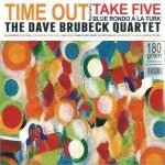The Dave Brubeck Quartet, Time Out - LP/Vinyl – Hledejceny.cz