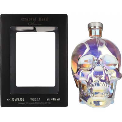 Crystal Head Aurora 40% 1,75 l (holá láhev)