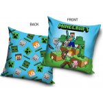 Carbotex Minecraft Adventure 40 x 40 cm – Zboží Mobilmania