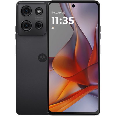 Motorola Moto G75 5G 8GB/256GB Charcoal Grey – Zboží Živě