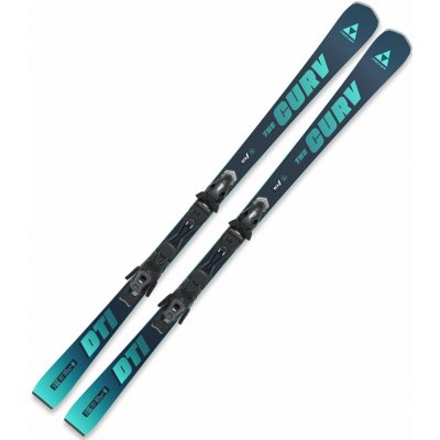 Fischer THE CURV DTI AR WS 25/26 – Sleviste.cz