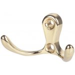 Předsíňová stěna Nástěnný věšák Antonio mosaz – Zboží Dáma