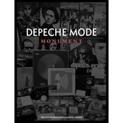 Depeche Mode: Monument Burmeister DennisPevná vazba