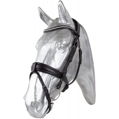 Kentaur Uzdečka anatomická černá – Zboží Dáma Kentaur Uzdečka anatomická černá – Zboží Dáma