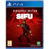 Hra na PS4 Sifu (Vengeance Edition)