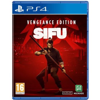 Sifu (Vengeance Edition)