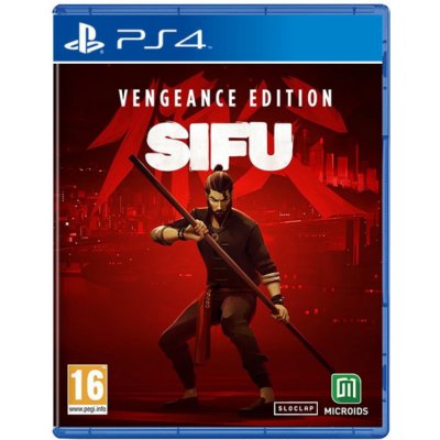 Sifu (Vengeance Edition) – Zboží Dáma