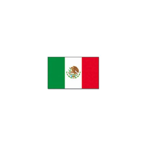 Vlajka Vlajka státní MEXIKO
