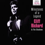 Richard Cliff & Shadows - Milestones Of A Legend CD – Zbozi.Blesk.cz