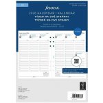 Filofax Kalendář 2026 A5 týden / 2 strany linky ČJ+SJ – Zboží Živě
