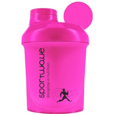 SportWave® Shaker 300 ml pink – Hledejceny.cz
