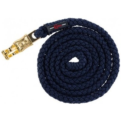 COVALLIERO TopLine vodítko s panik karabinou tm.modrá – Zboží Dáma