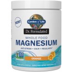 Garden of Life Magnesium Dr. Fomulated Hořčík pomeranč 419,5 g – Hledejceny.cz