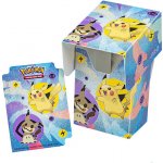 Ultra Pro Pokémon TCG Pikachu & Mimikyu Krabička – Hledejceny.cz