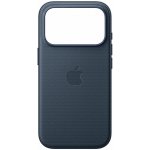Apple Kryt z tkaniny TechWoven s MagSafe na iPhone 17 Pro modrý MGF44ZM/A – Hledejceny.cz