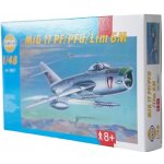 Směr Model letadla MiG 17PF PFU Lim:48 – Zboží Mobilmania