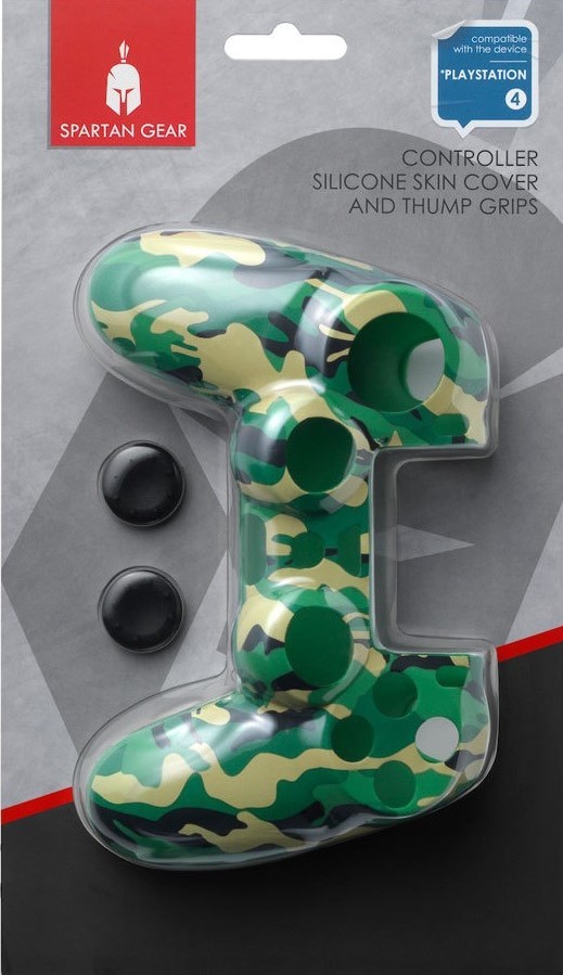 Spartan Controller Silicone case Xbox One