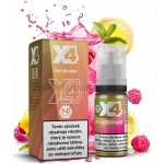 X4 Bar Juice Pink Lemon 10 ml 10 mg – Hledejceny.cz