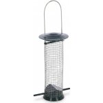 Kerbl Basic Závěsné krmítko pro ptáky 13,5 x 13,5 x 25 cm plast kov 87046 – Zboží Mobilmania