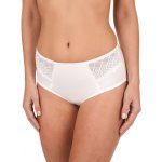 Felina Bokové kalhotky vyšší joy bílá – Zboží Dáma