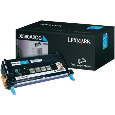 Lexmark X560A2CG - originální – Hledejceny.cz