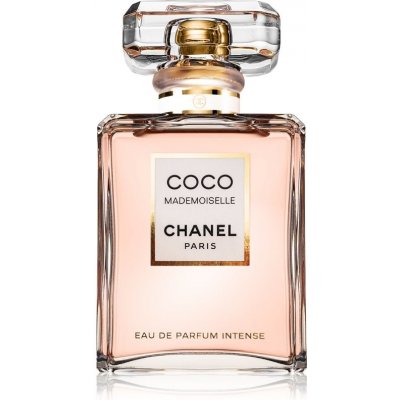 Chanel Coco Mademoiselle Intense parfémovaná voda dámská 35 ml – Hledejceny.cz