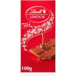 Lindt Lindor Mléčná 100 g – Zboží Dáma
