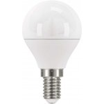 Emos LED žárovka Classic Mini Globe 6W E14 studená bílá – Zboží Živě