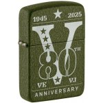 Zippo VE/VJ 80th Anniversary Collectible – Zboží Dáma