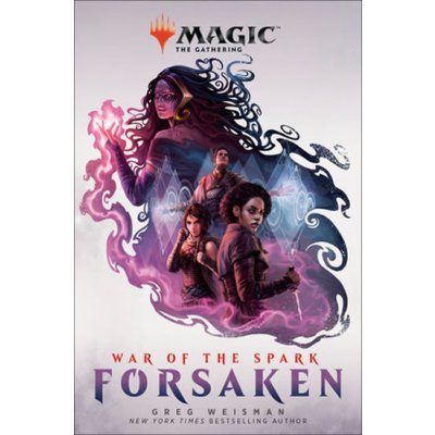 War of the Spark: Forsaken (Magic: The Gathering) – Hledejceny.cz